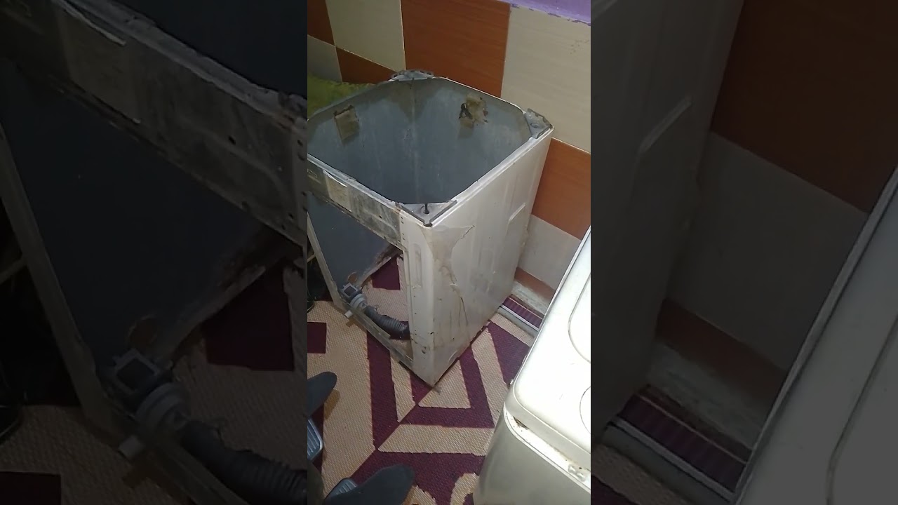 تركيب بودى بلاستيك يونفرسال للغسالة توشيبا للتواصل  ٠١٢٠٥٣٠٠٧٦٨