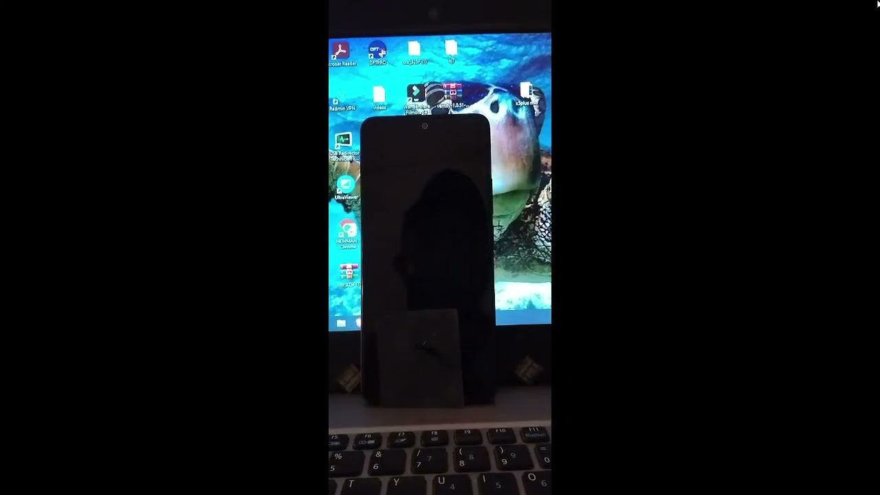 CALIBRAR HUELLA REDMI NOTE 13 4G (sapphire)