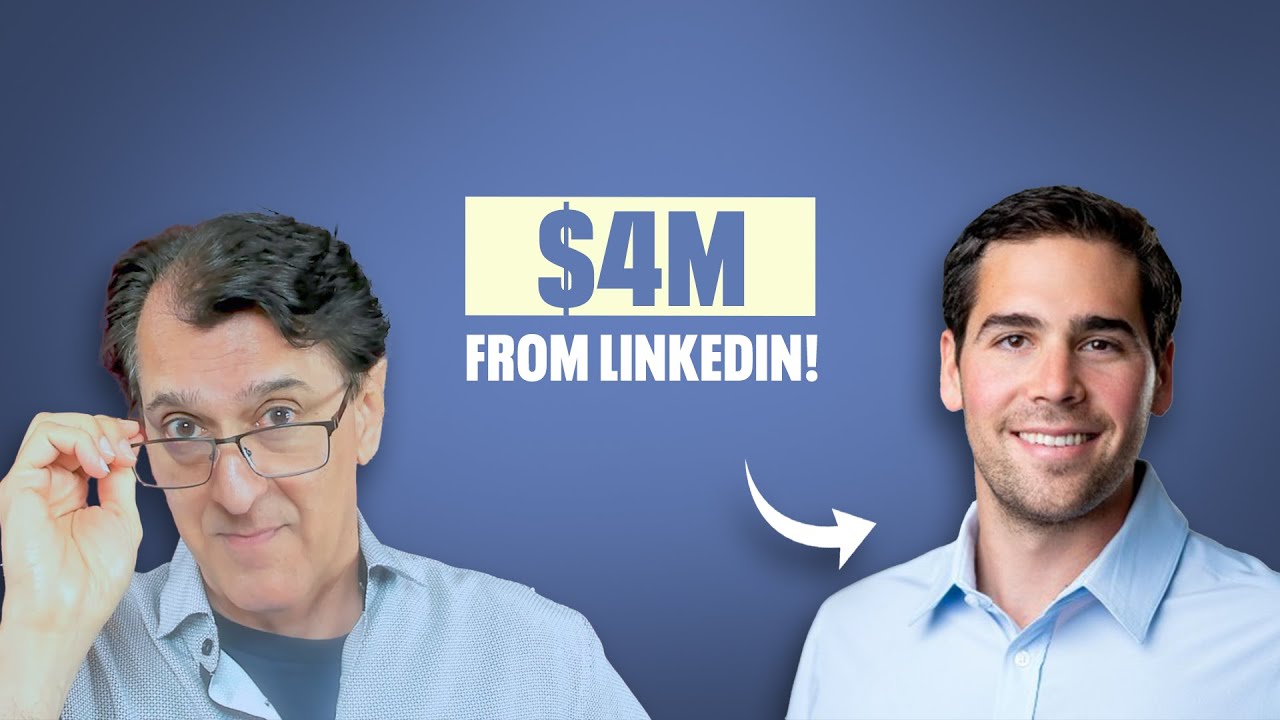 $4M in Deals Without Being a LinkedIn Influencer