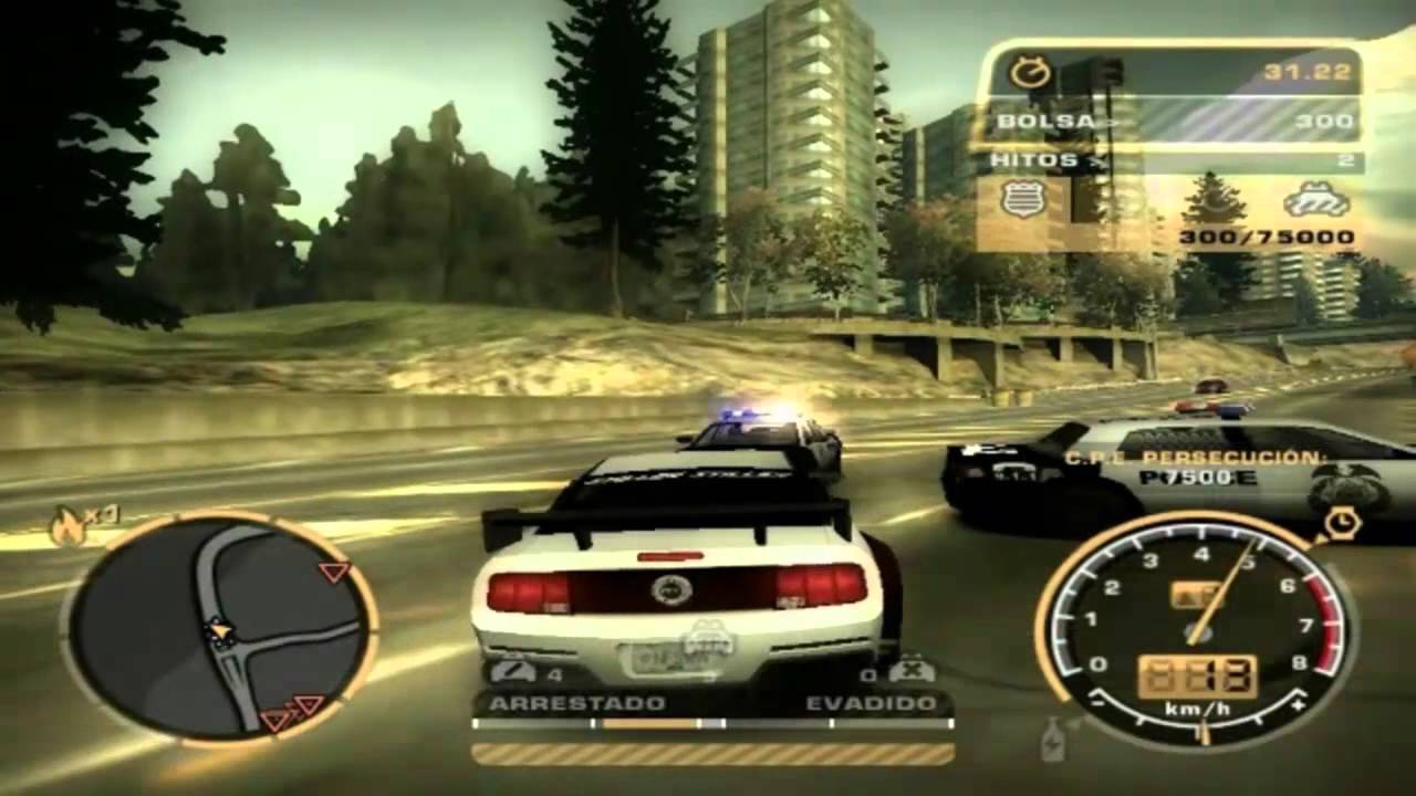 Loquendo : Need for speed most wanted