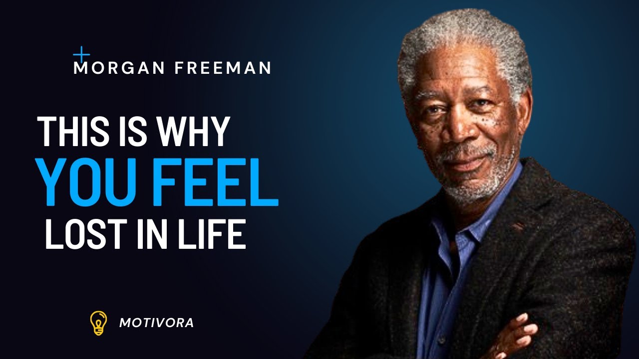 This Is Why You Feel Lost in Life