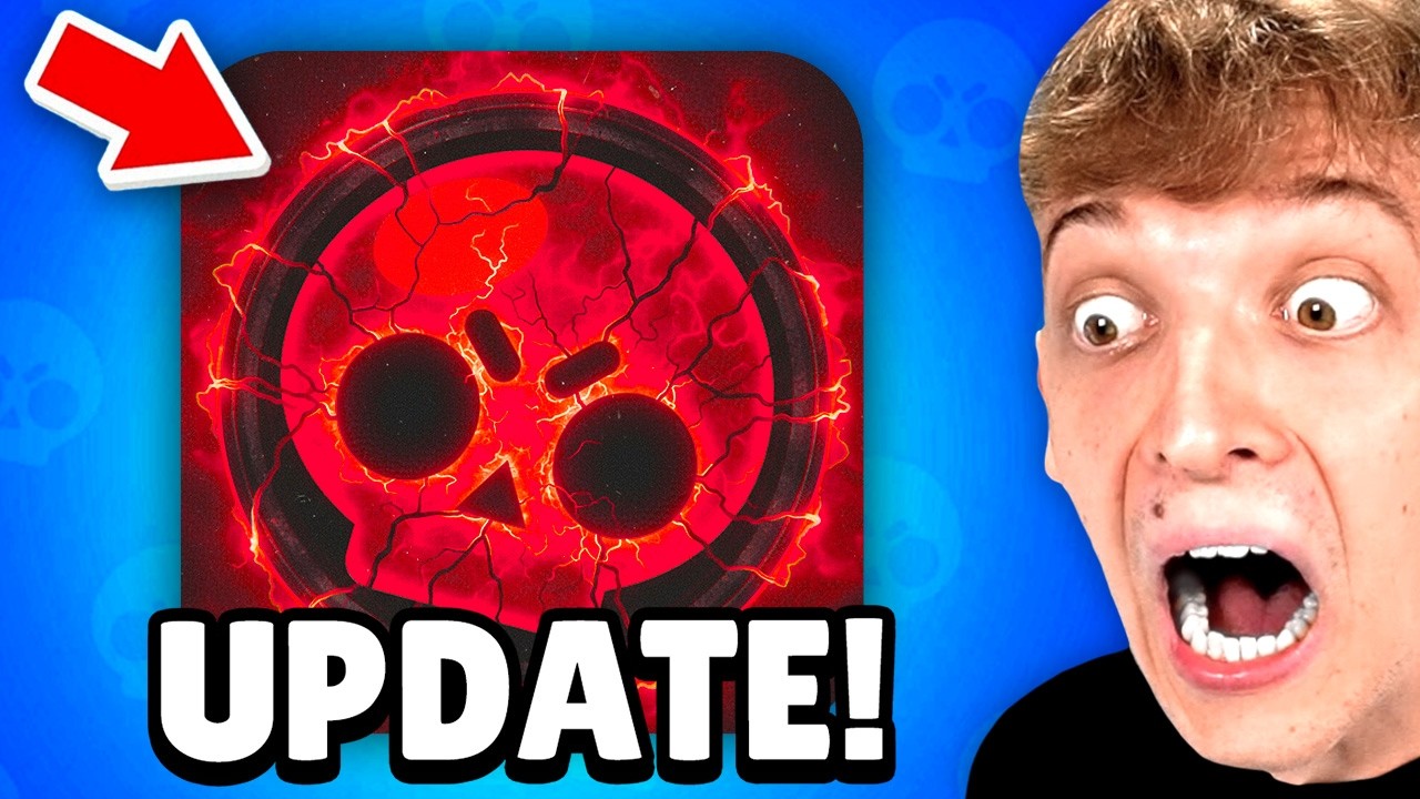 NEUES UPDATE ver&auml;ndert ALLES in BRAWL STARS...😱 (TikTok Mythen)
