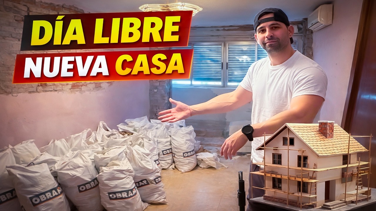 ￼ESTE es mi nuevo PROYECTO | DESPU&Eacute;S DE ESTO ME COMPRO CAMI&Oacute;N 🚛 