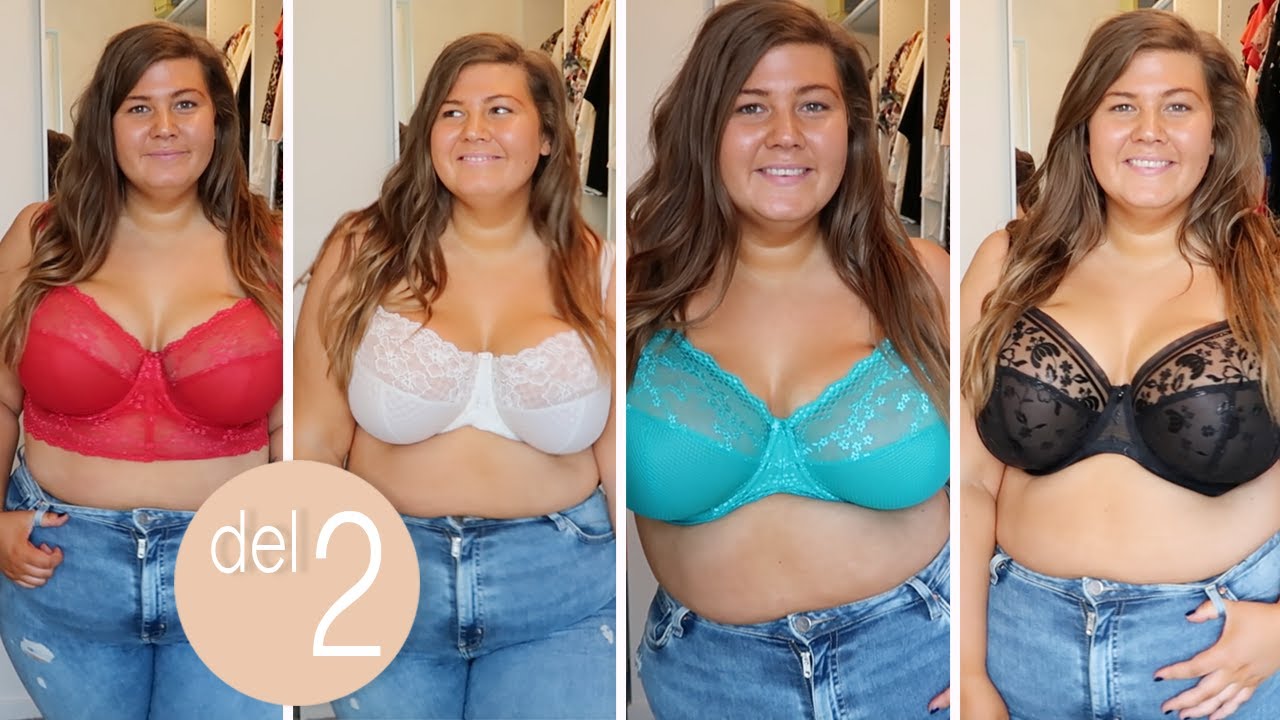 STOR BEHÅ-GUIDE | DEL 2 | STOR HAUL + SÅ VET DU ATT BEHÅN SITTER RÄTT