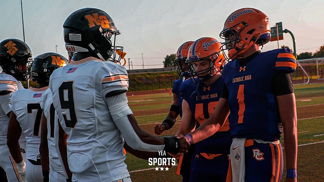 Roman Catholic vs Neumann Goretti | 2024 Season Opener