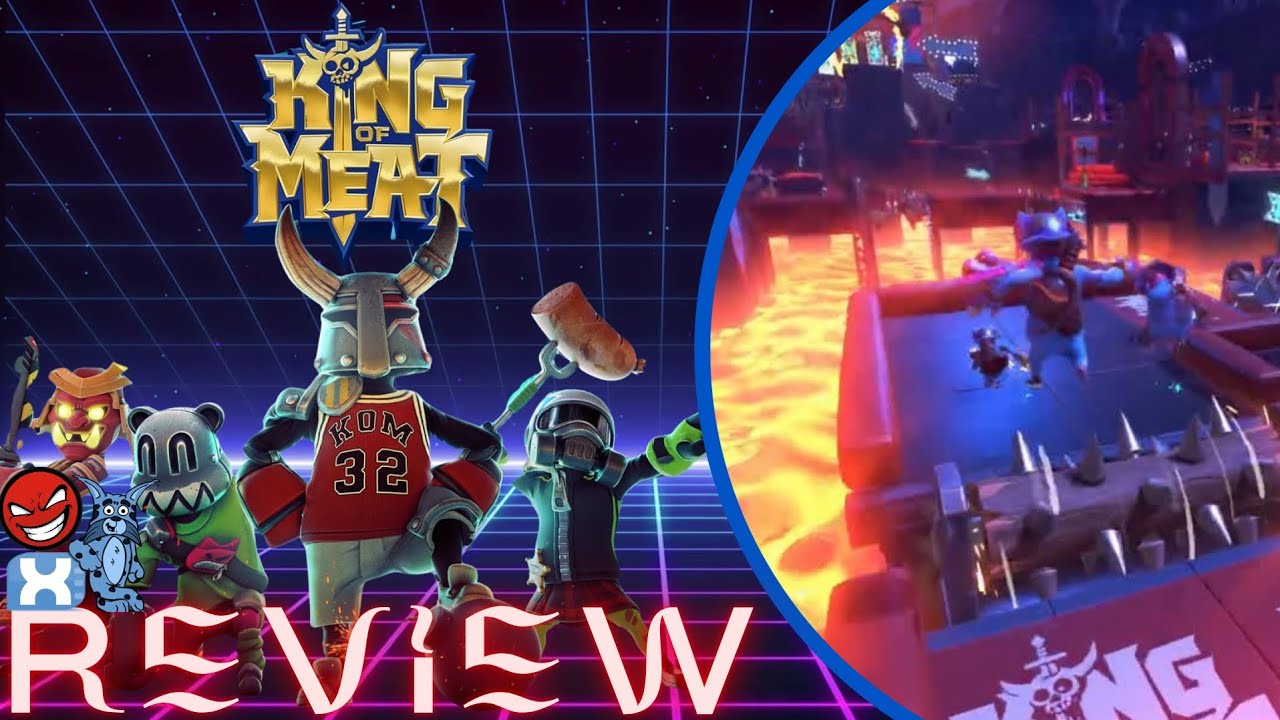 King of Meat is a Paradise For Creative Gamers! | REVIEW