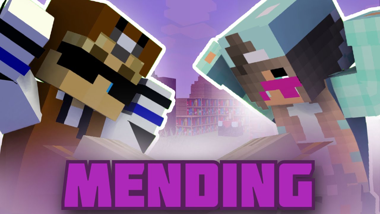 EINDELIJK MENDING!? - Minecraft Survival #15