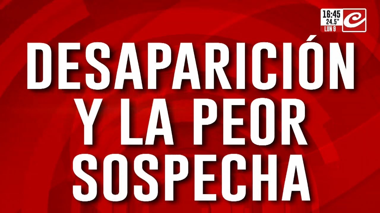 Barbi fue a comprar y nunca más apareció: hace 16 días que no saben nada de ella