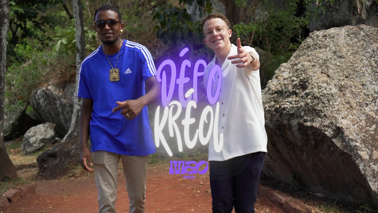Mayzo - Défo Kréol (Feat. Choupinou Style)