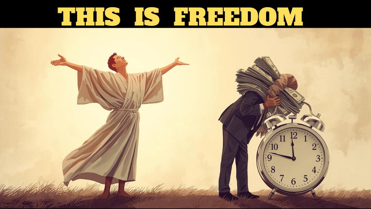 How to Turn Discipline Into Freedom.