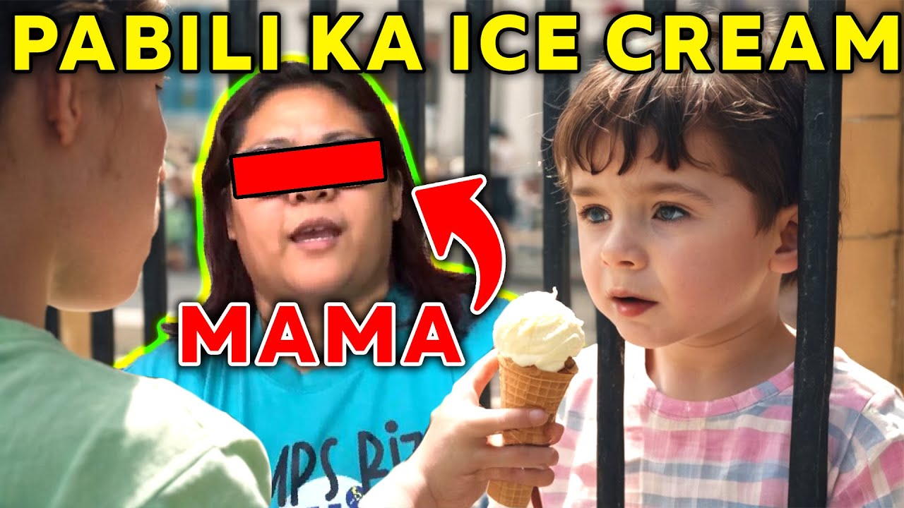 Pabili Ka Sa MAMA MO Ice Cream (Sorbetes to Subpoena) #SOS 48
