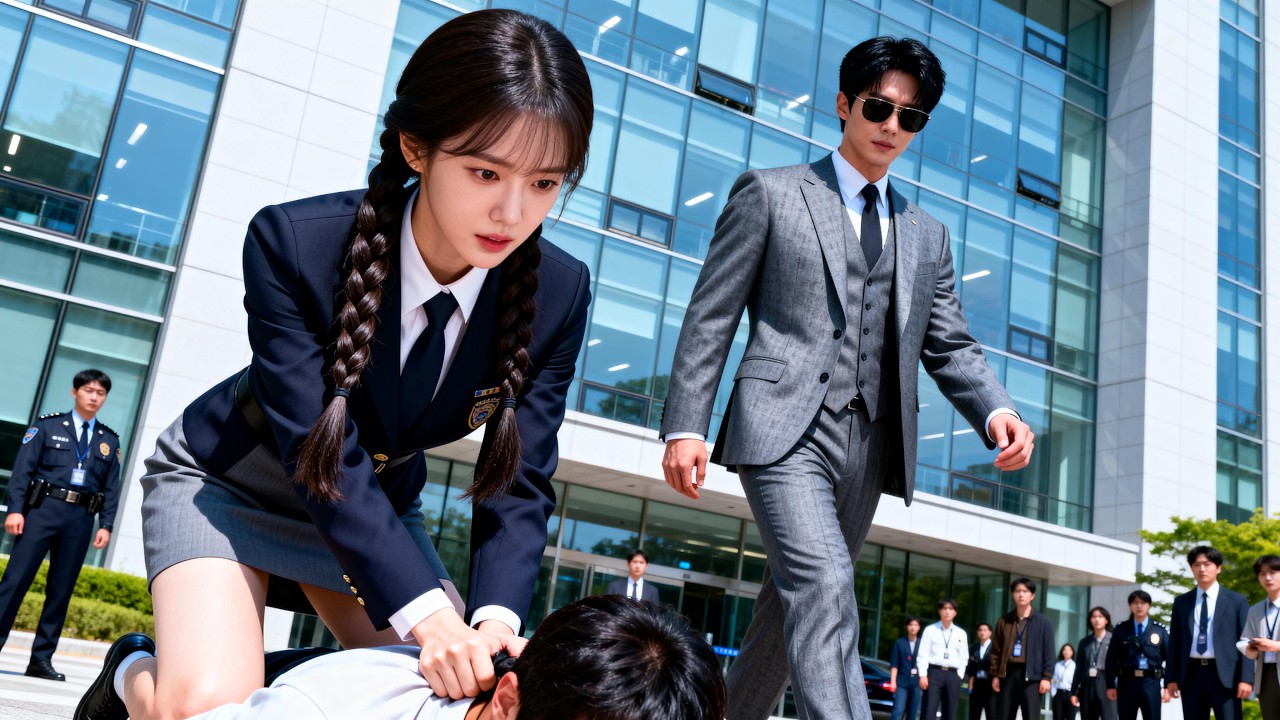 सुपरगर्ल बनी अरबपति CEO की बॉडीगार्ड, तभी खुला राज़– वो तो उसी की फ़्लैश शादी वाला पति निकला!