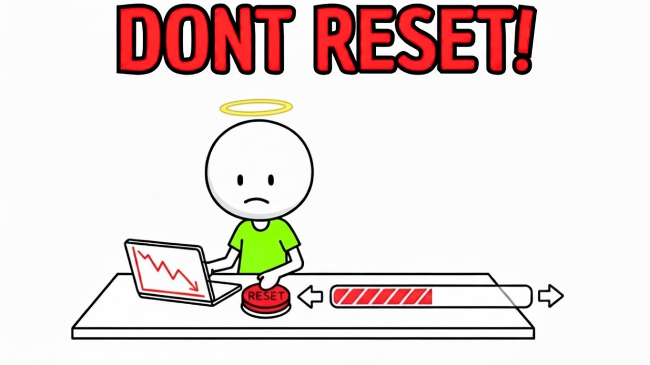 Most Traders Never Escape the Beginner Phase — Why?