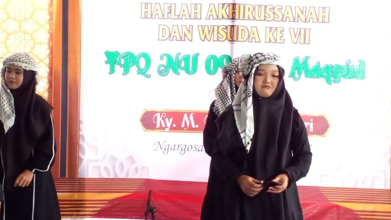 Tari kreasi 