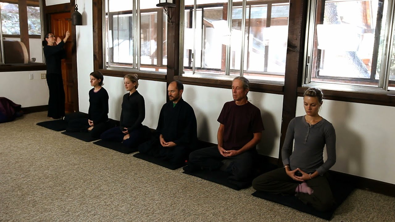 Welcome to Yokoji Zen Mountain Center