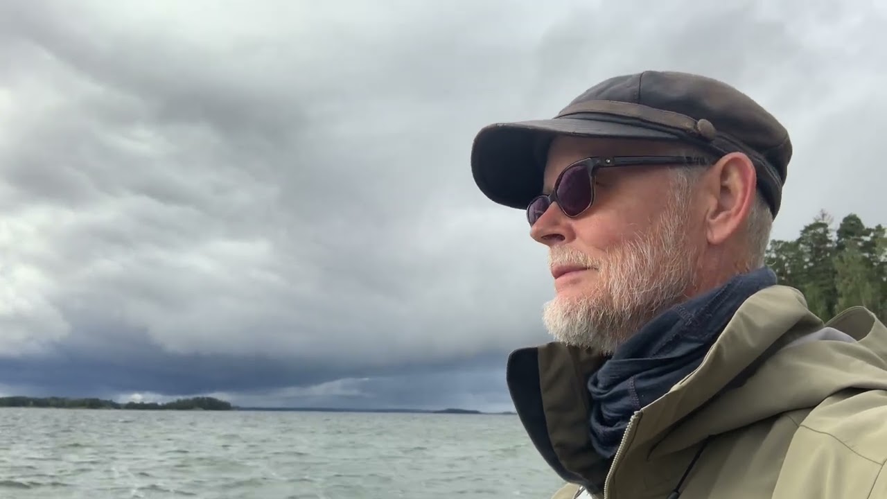 Havsöring i Bråviken - september