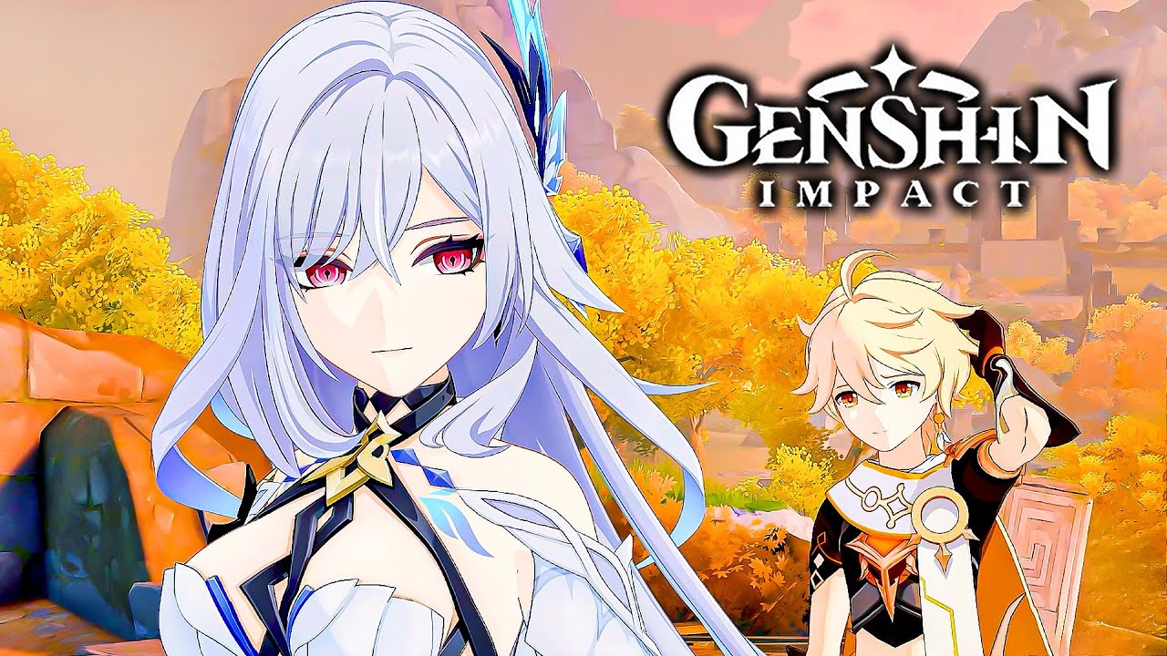 Genshin Impact 5.7 - Skirk Story Quest Full Walkthrough