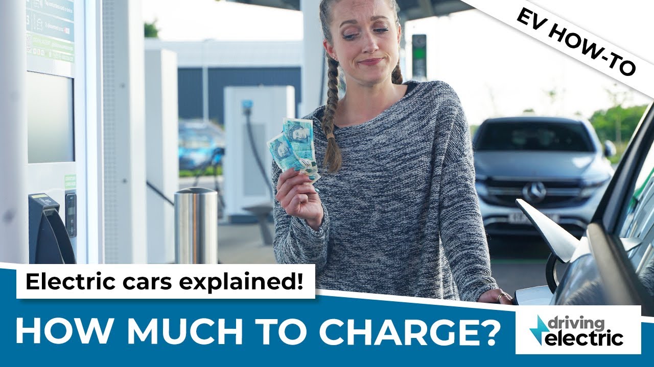 Сколько стоит зарядка электромобиля: все о зарядке EV &ndash; DrivingElectric