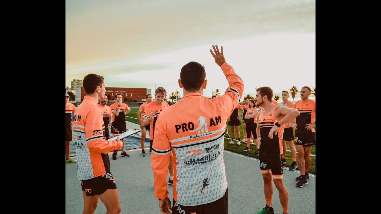 Live Mitja Maratón Barcelona 2025 - PROAM TRAINING