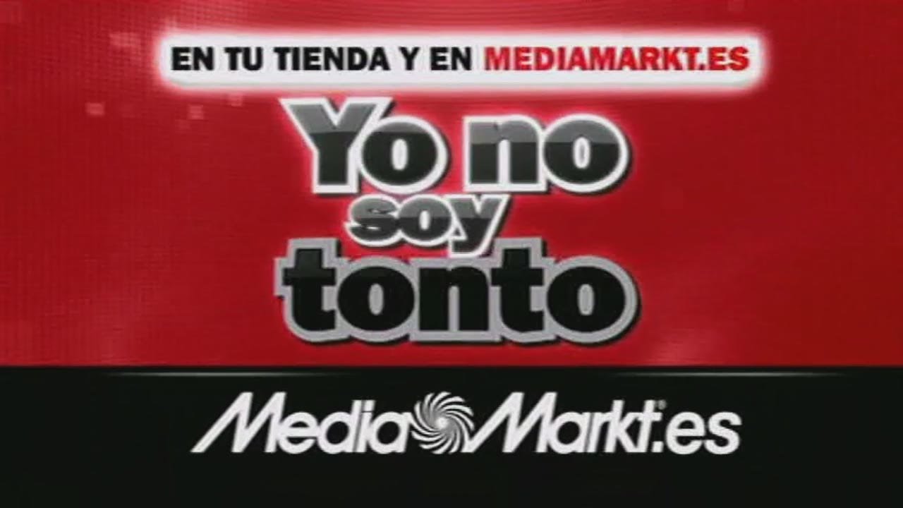 Anuncios Media Markt Enero 2013 - Junio 2014