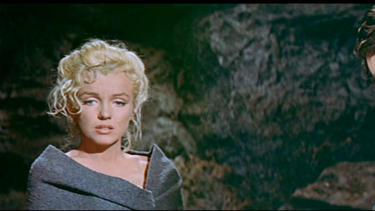 Marilyn Monroe In 