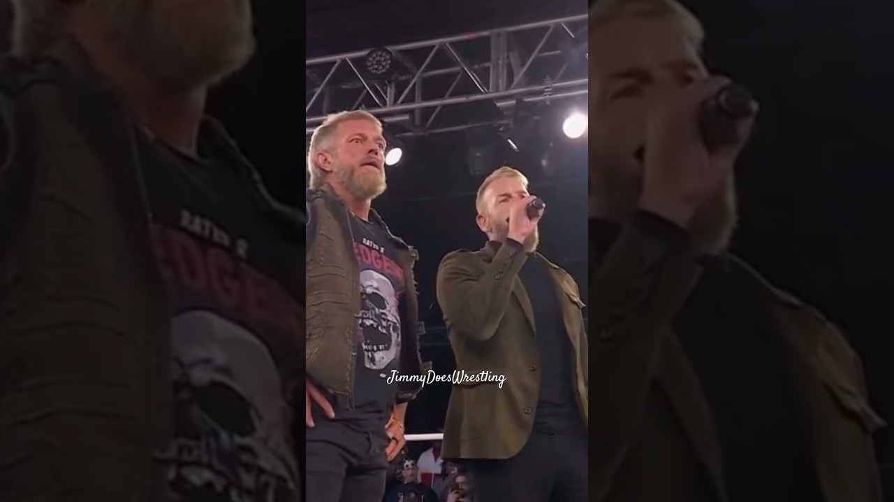 CHRISTIAN CAGE SAID WHAT TO FTR ON AEW DYNAMITE?! 😳😂😂