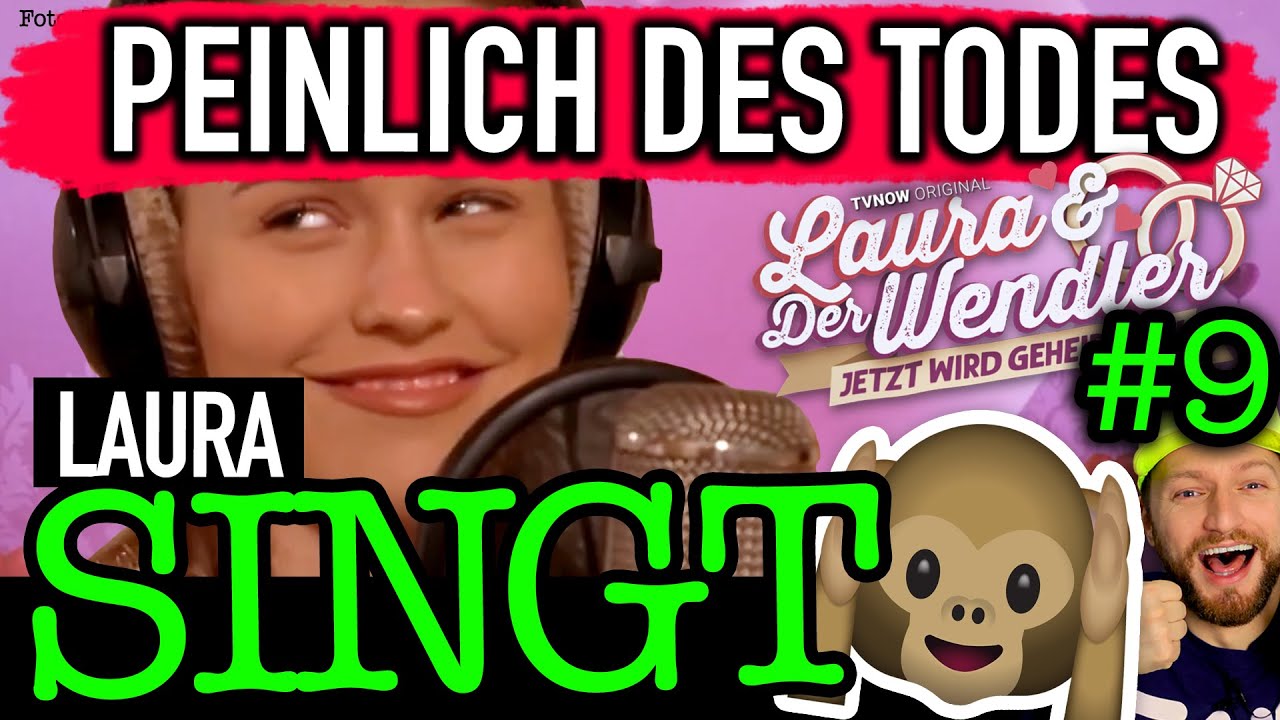 WENDLER-HIT: LAURA SINGT SCHIEF 🙉 🙉! Folge 9 