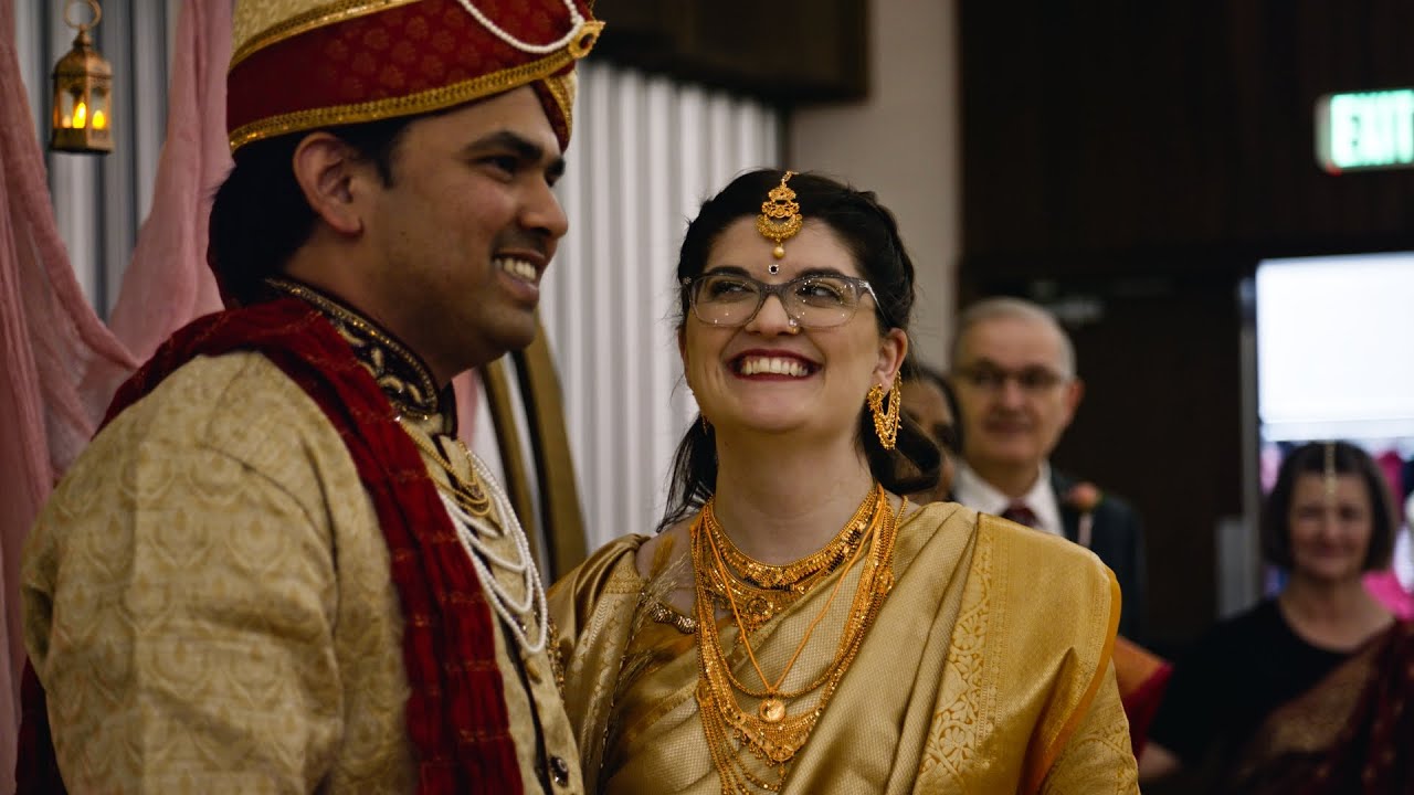 Challis + Phaneendra | Wedding Highlight Film