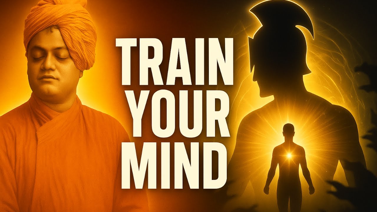 Train Your Mind Like a Warrior &mdash; Vivekananda&rsquo;s 5 Rules