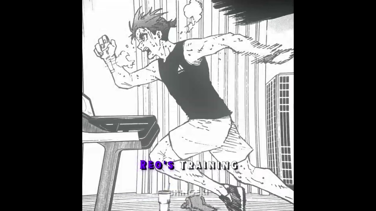 Shidou's Training | Blue Lock Edit #bluelock #bluelockedit #edit #shidou #soccer