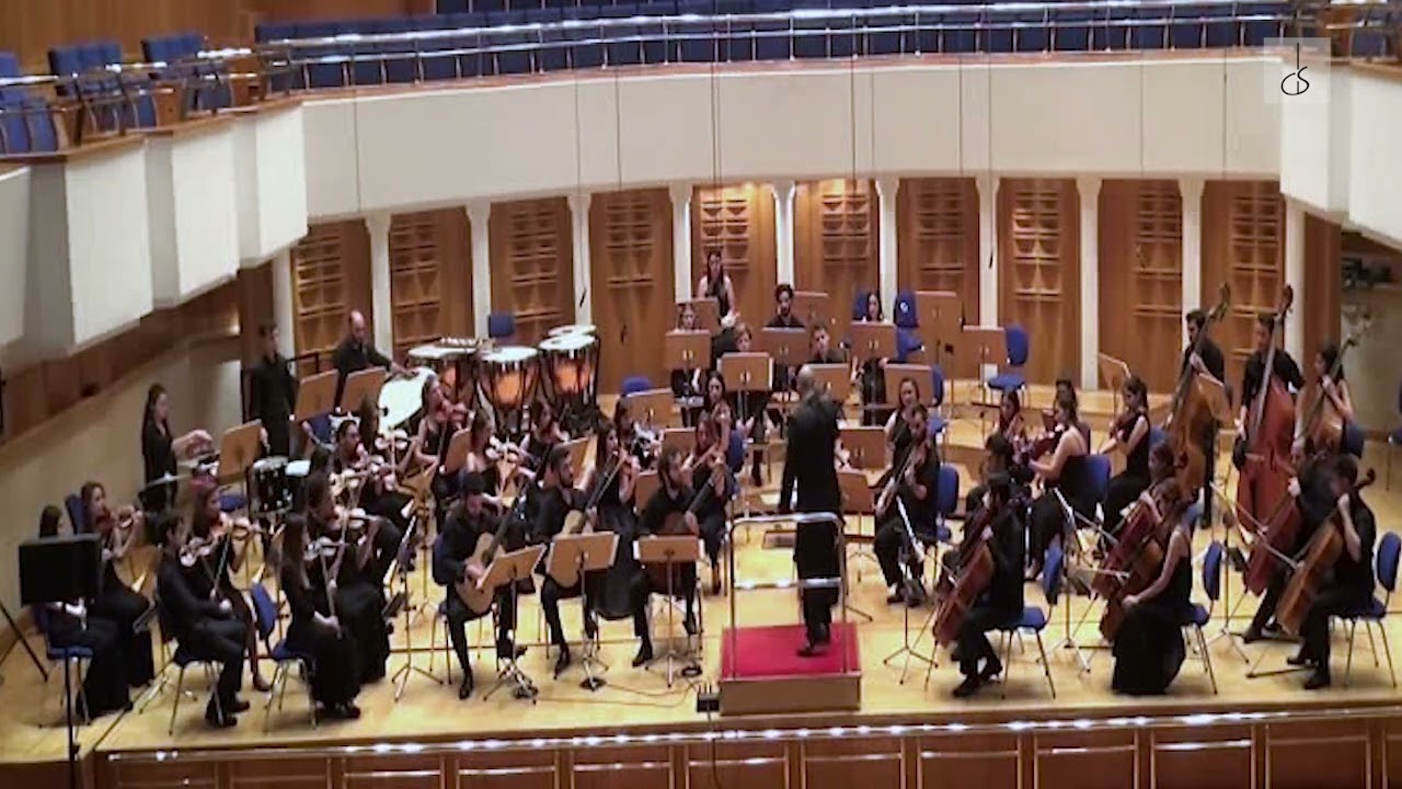 Nejat Başeğmezler_Concerto for Three Guitars, Solists: Mehmet Kılınç, Emre Gül, Oğuz Öz