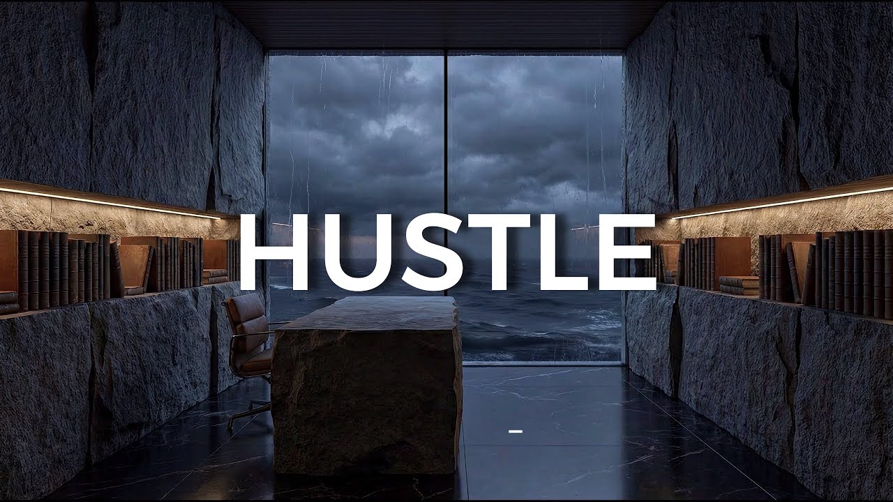 Deep Focus Music for Extreme Productivity | Lock In