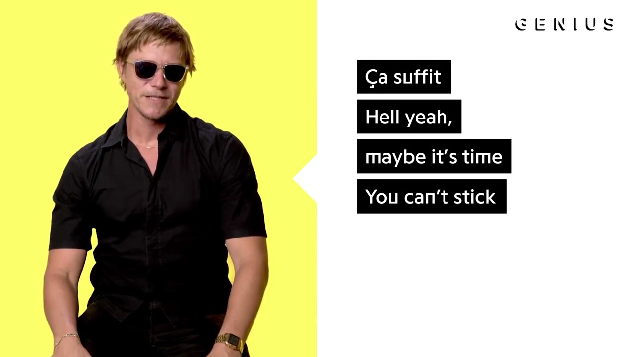 Paul Banks doesn't understand his own lyrics