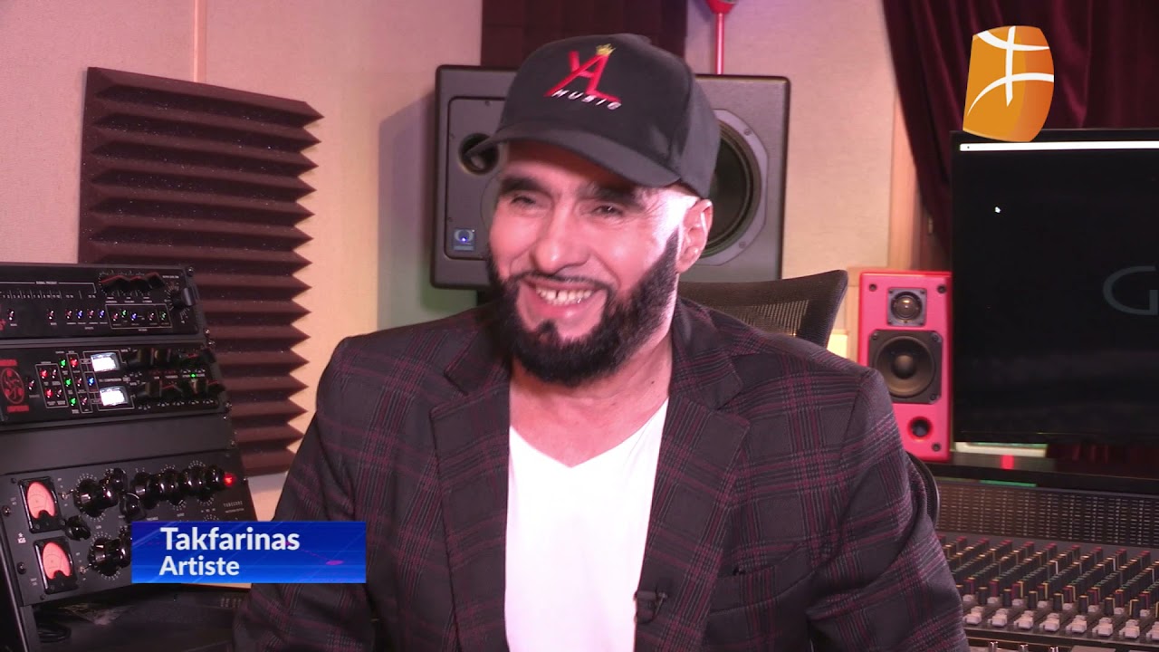 Takfarinas sur @berberetelevision pour la sortie de son double album disponible dès maintenant !