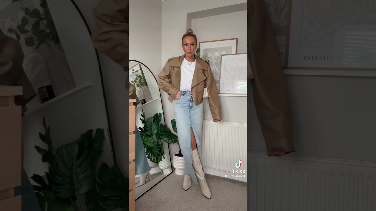 STRADIVARIUS SPRING TRY ON HAUL #tryonhaul #springhaul #stradivarius