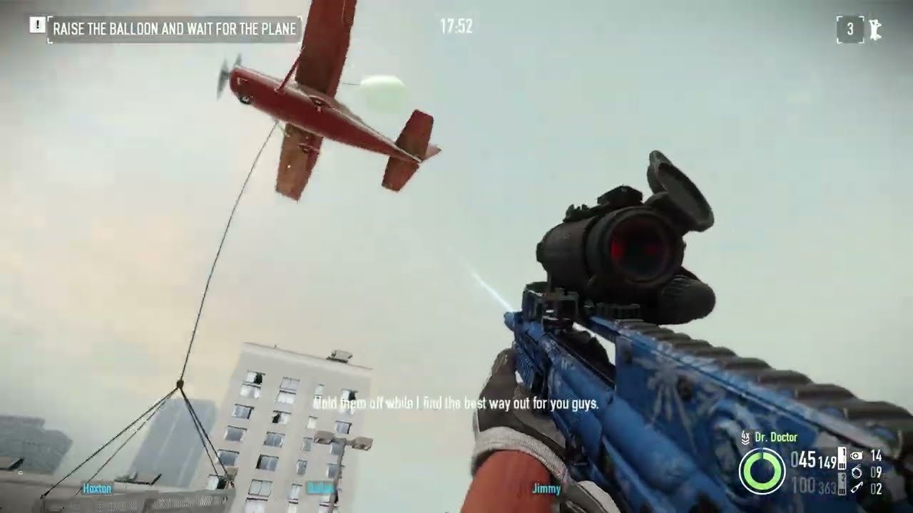go bank (payday 2)