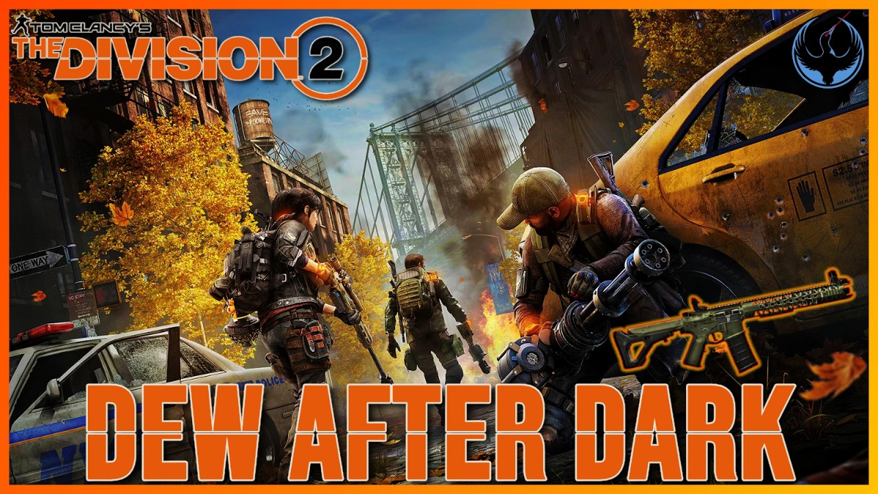 The Division 2 - Dew After Dark Stretch Goals