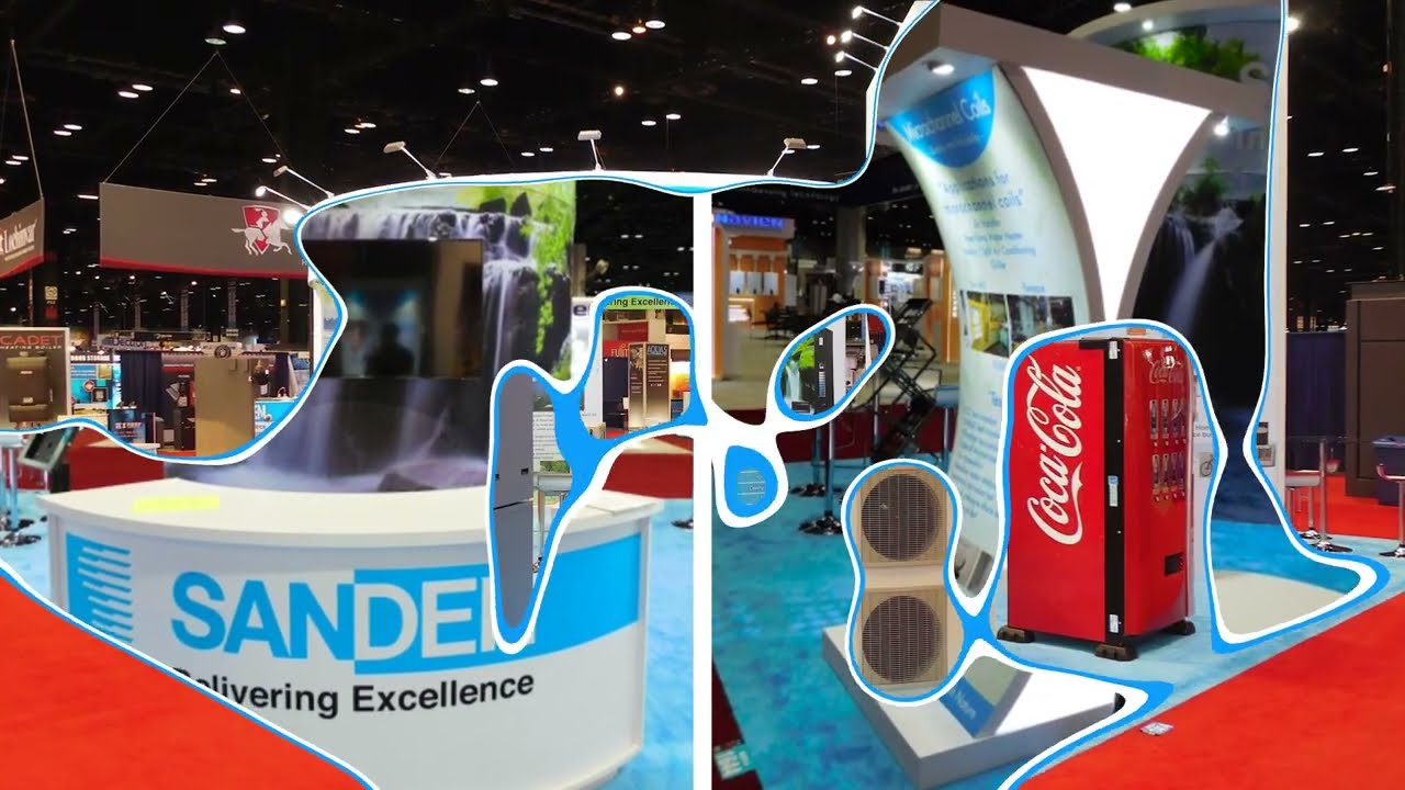 🌬️🚀 AHR Expo 2025: Must-See Featured Exhibits by Exhibit Options | HVACR Innovation Showcase 🌟