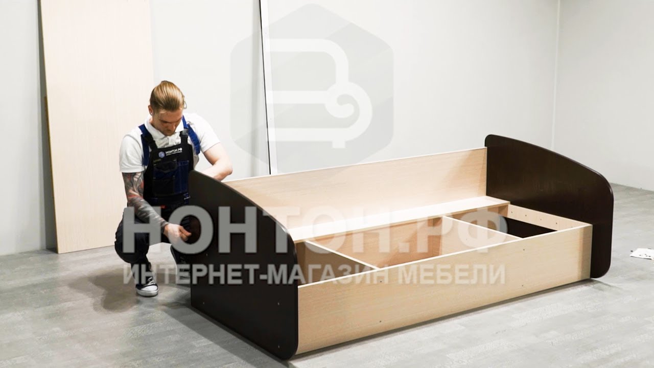 Кровать Лира с подъемным механизмом - сборка, лайфхаки, нюансы