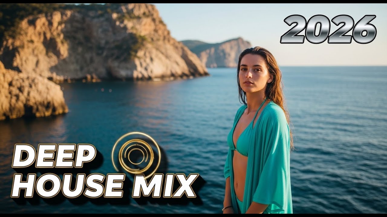 🌴 Tropical Escape Deep House 2026 | Relaxing Chill Vibes Mix