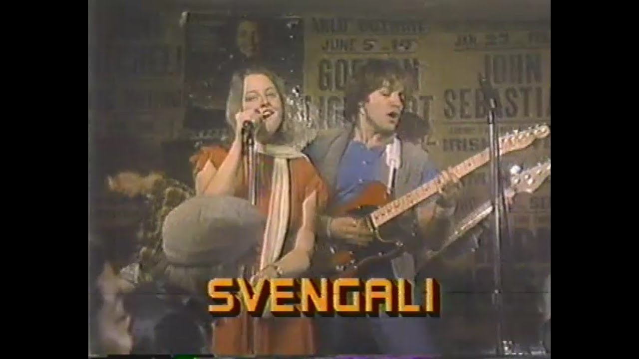 Svengali 1983 CBS Wednesday Night Movies