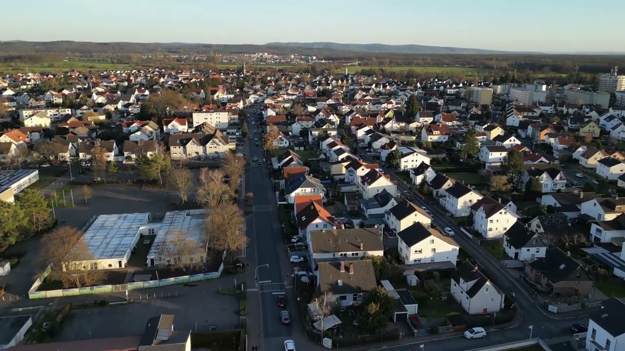 DJI Mini 3 Pro Erlensee