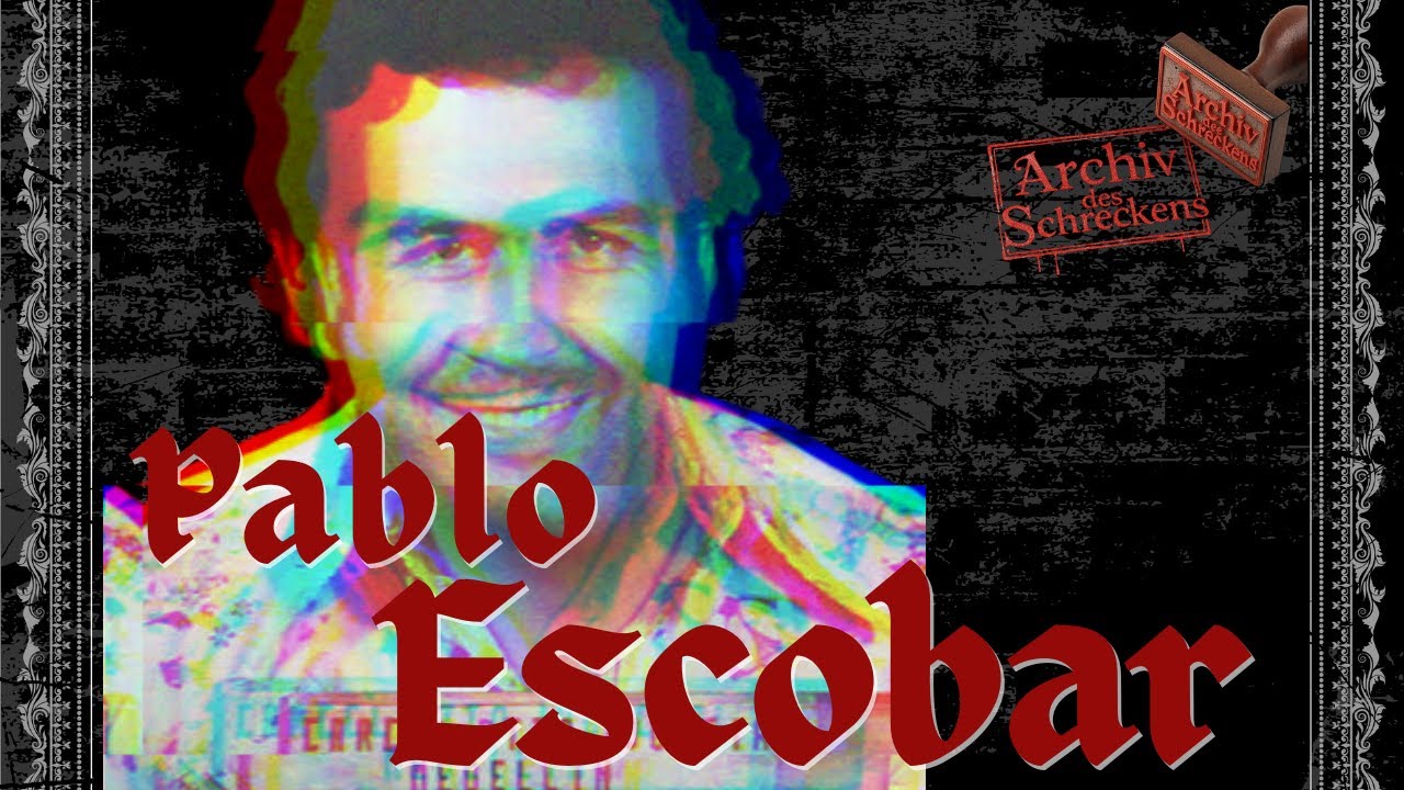 Die Wahrheit hinter dem Tod von Pablo Escobar!