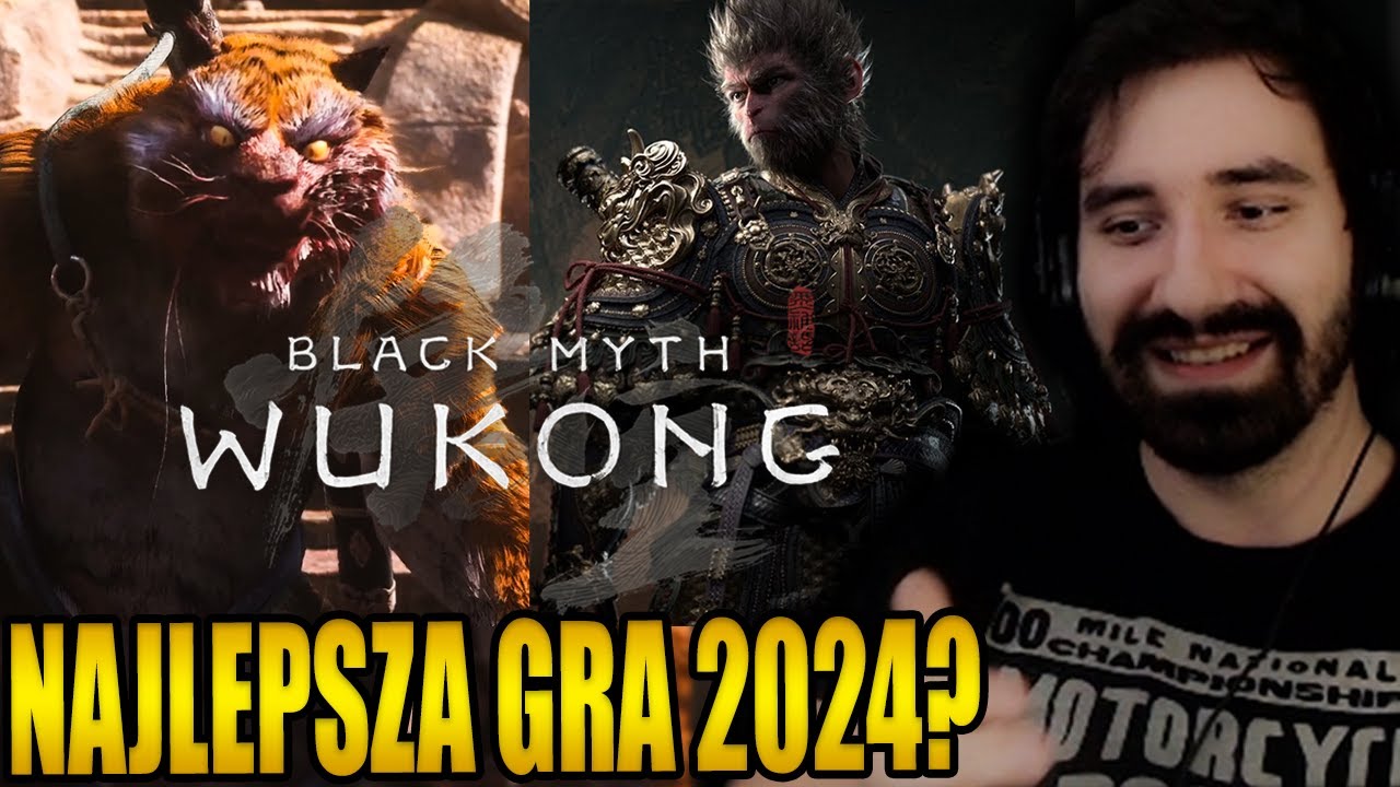 WIELKI POCZĄTEK NAJBARDZIEJ WYCZEKIWANEJ GRY 😎 | Black Myth Wukong