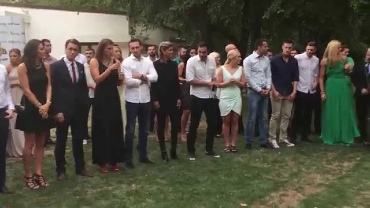 CSM Bucuresti Party