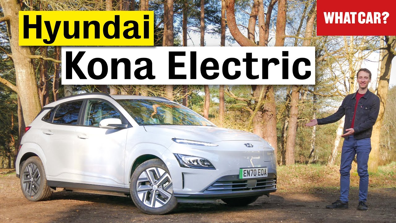 2022 Hyundai Kona Electric SUV review | What Car?