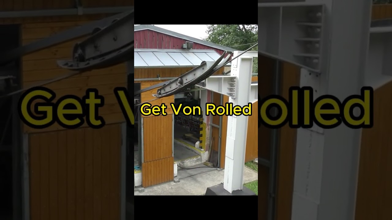 Von Rolled #vonroll