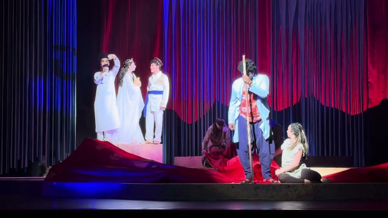 Prince of Egypt - The Plagues