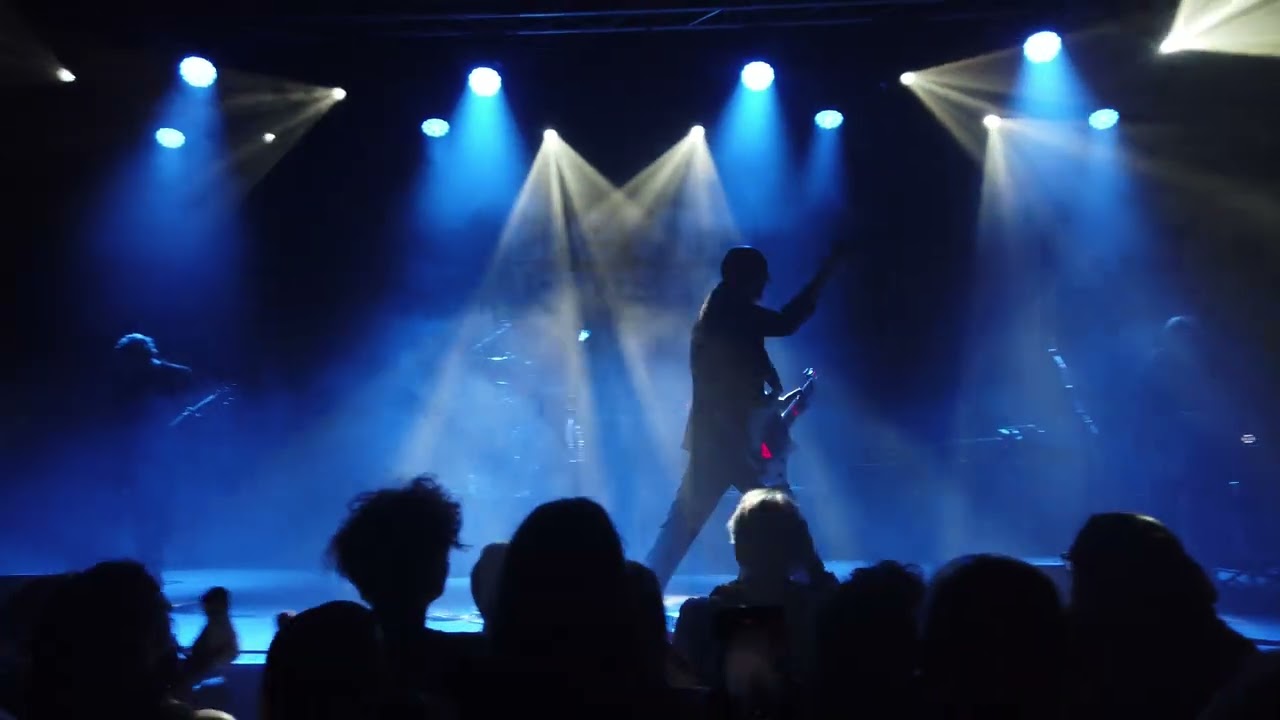 Devin Townsend. Manchester Academy, 31.03.2023. Lightworker.