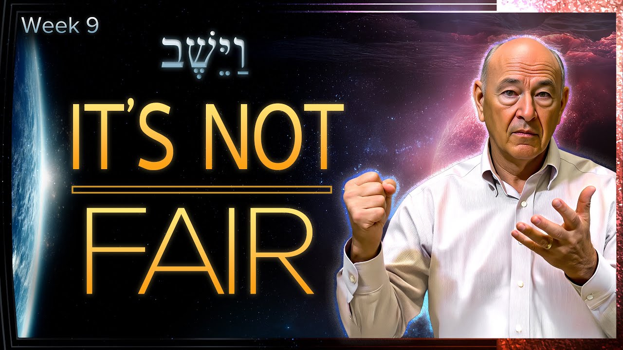 Torah Portion - Vayeshev | Why God Lets Bad Things Happen to Good People